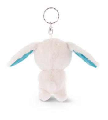 Schlüsselanhänger Plüsch Glubschi Hase Wolli