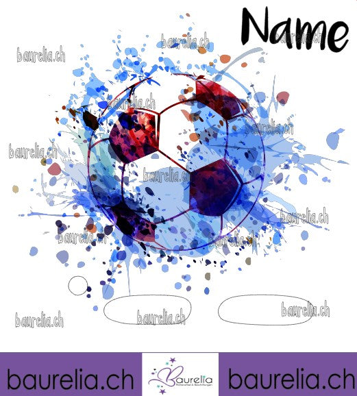 Schutzfolie Toniebox Fussball 1