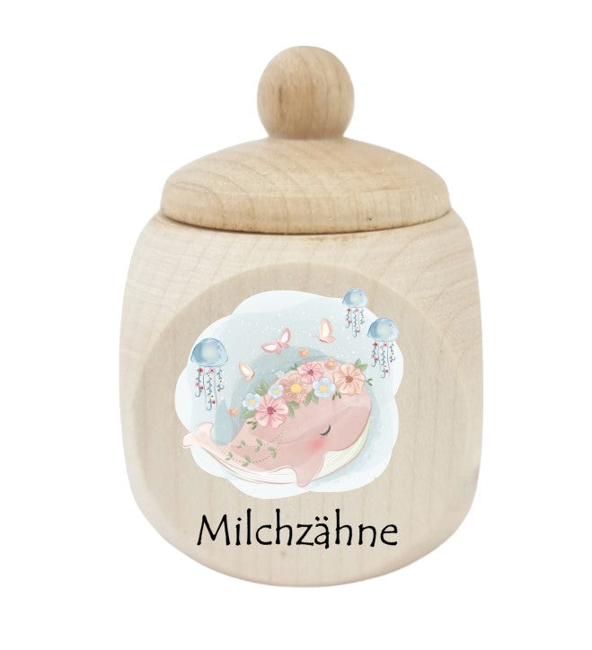 Milchzahndose Wal 2