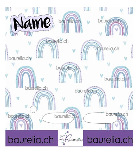 Schutzfolie Toniebox Regenbogen 9