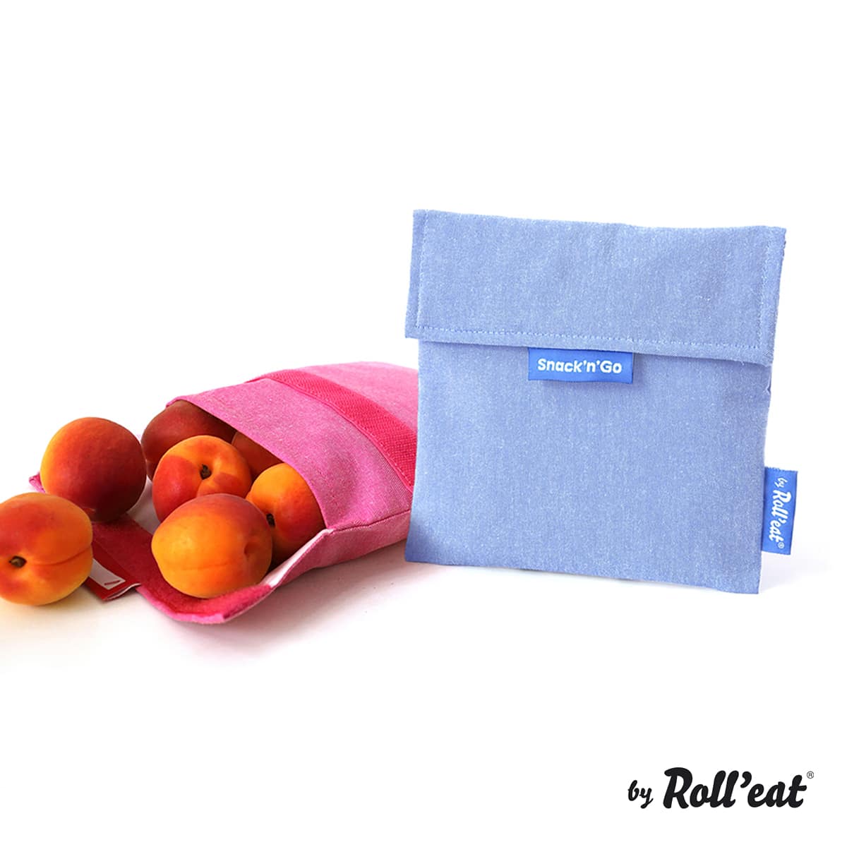 Lunchbag Roll'eat Snack'n' Go Nature
