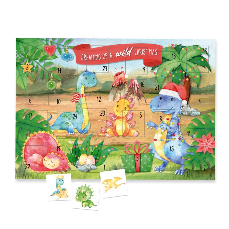 adventskalender tattoo, adventskalender kinder tattoo, adventskalender günstig, adventskalender günstig kaufen, adventskalender schweiz