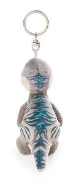 Schlüsselanhänger Plüsch Dino