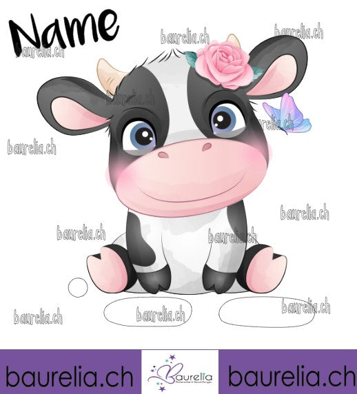 Schutzfolie Toniebox Kuh 3