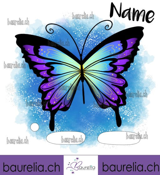 Schutzfolie Toniebox Schmetterling 1