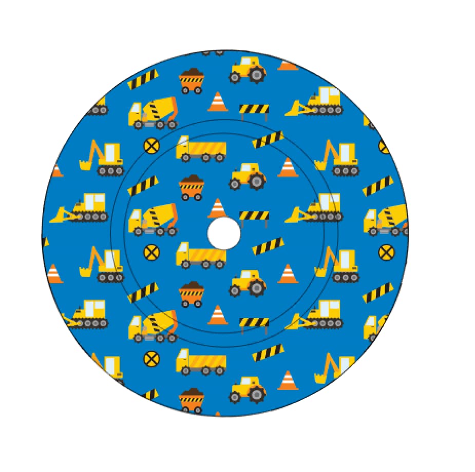 Schutzfolie Toniebox Ladestation Baustelle 2