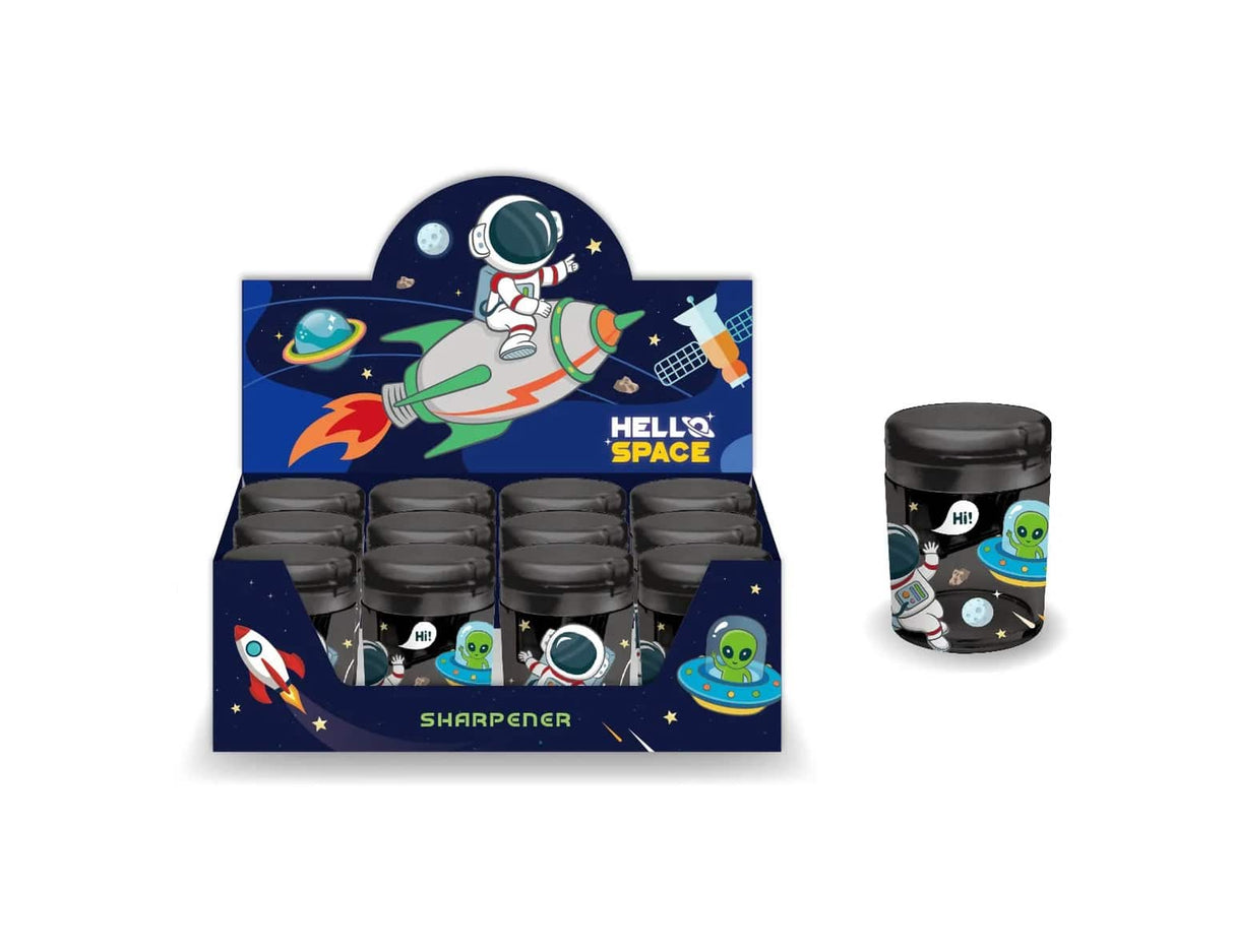 Spitzer Space assortiert