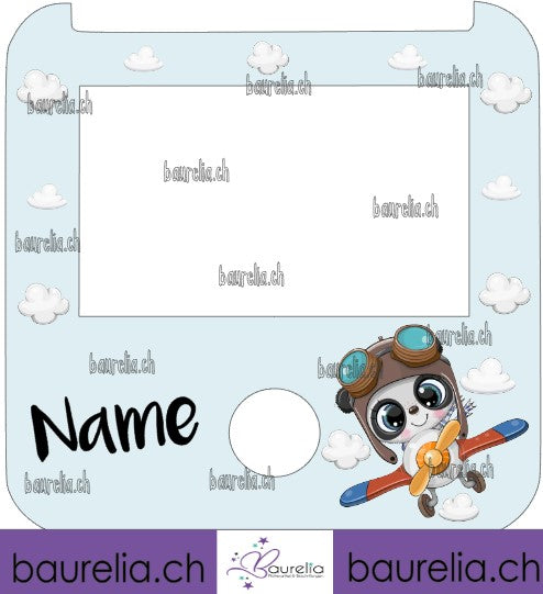 Schutzfolie Tigerbox Flieger 4