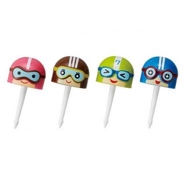 Znünibox Torune Bento Picks Helme