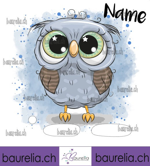 Schutzfolie Toniebox Eule 8