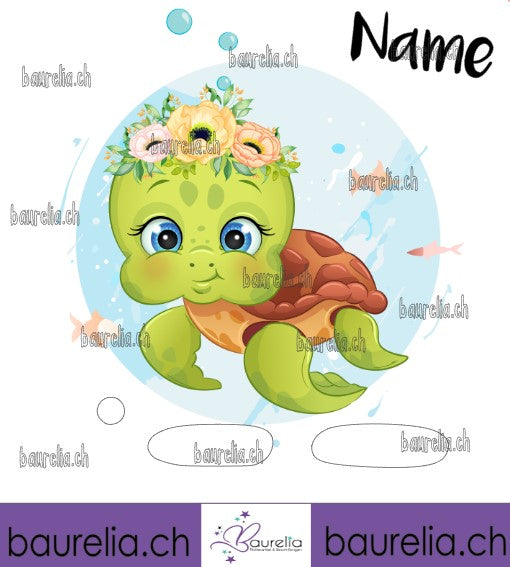 Schutzfolie Toniebox Schildkröte 10