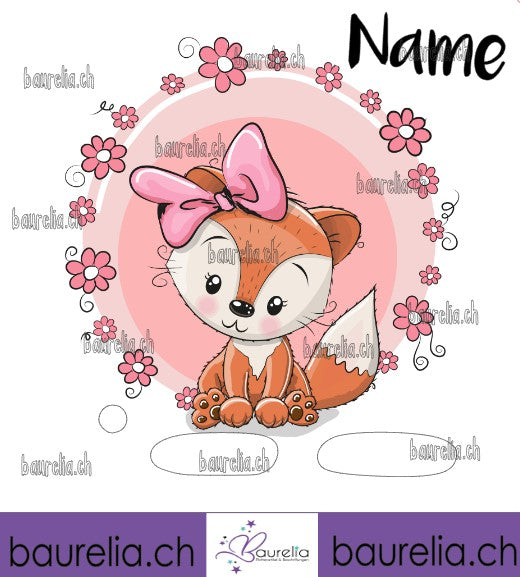 Schutzfolie Toniebox Fuchs 13