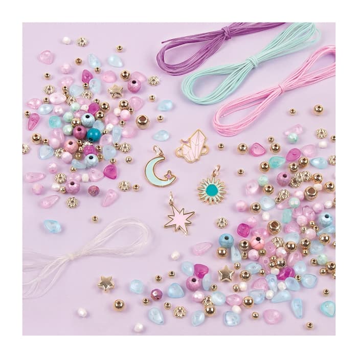 Bastelset Armbänder Universum