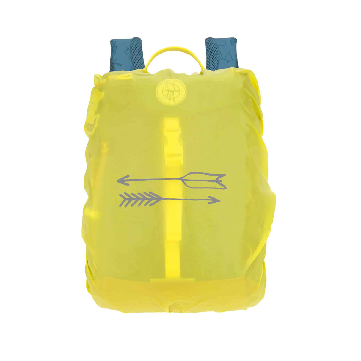 Kinderrucksack Lässig Big Outdoor Adventure Blau