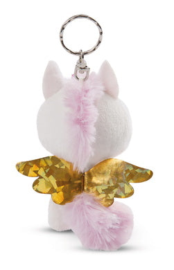 Schlüsselanhänger Plüsch Glubschi Schutzengel Einhorn