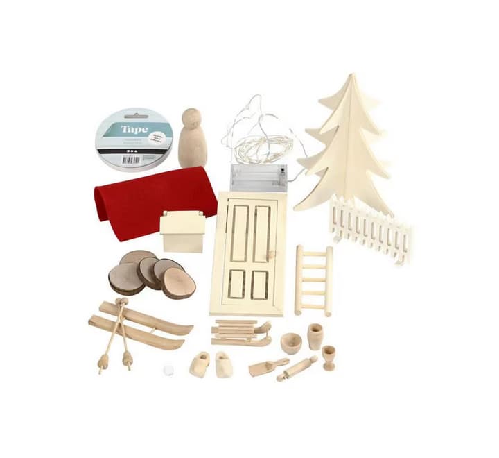 Wichtelzubehör Wichteldorf Wichtel