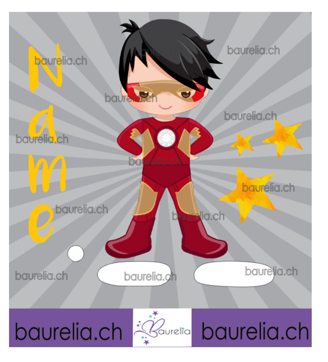 Schutzfolie Toniebox Superheld 4