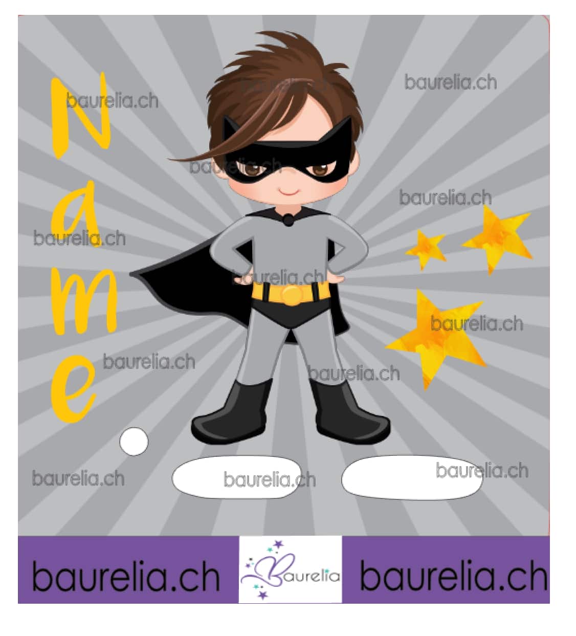 Schutzfolie Toniebox Superheld 3