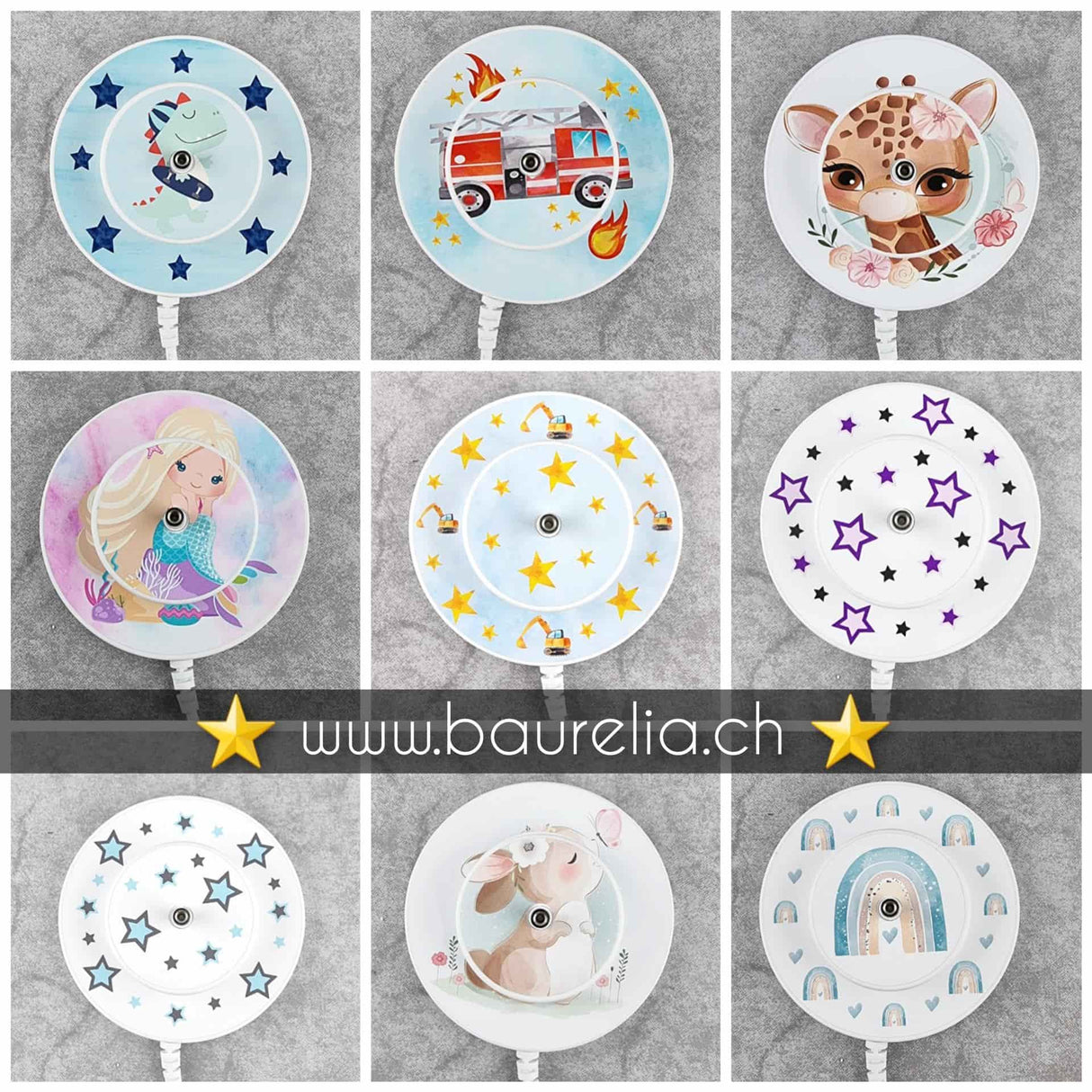 Schutzfolie Toniebox Ladestation Einhorn 11