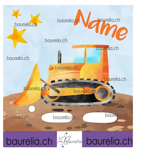 Schutzfolie Toniebox Bagger 4