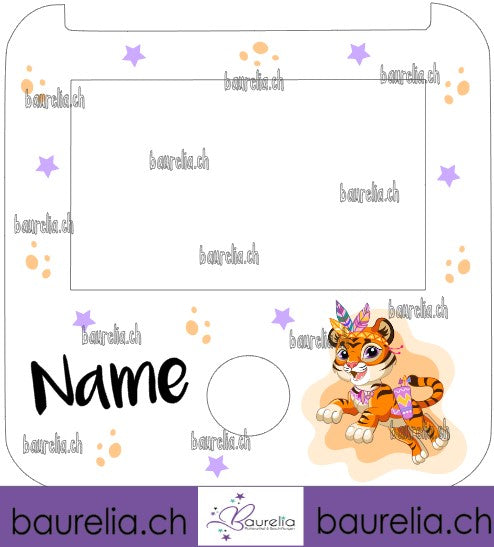 Schutzfolie Tigerbox Tiger 1