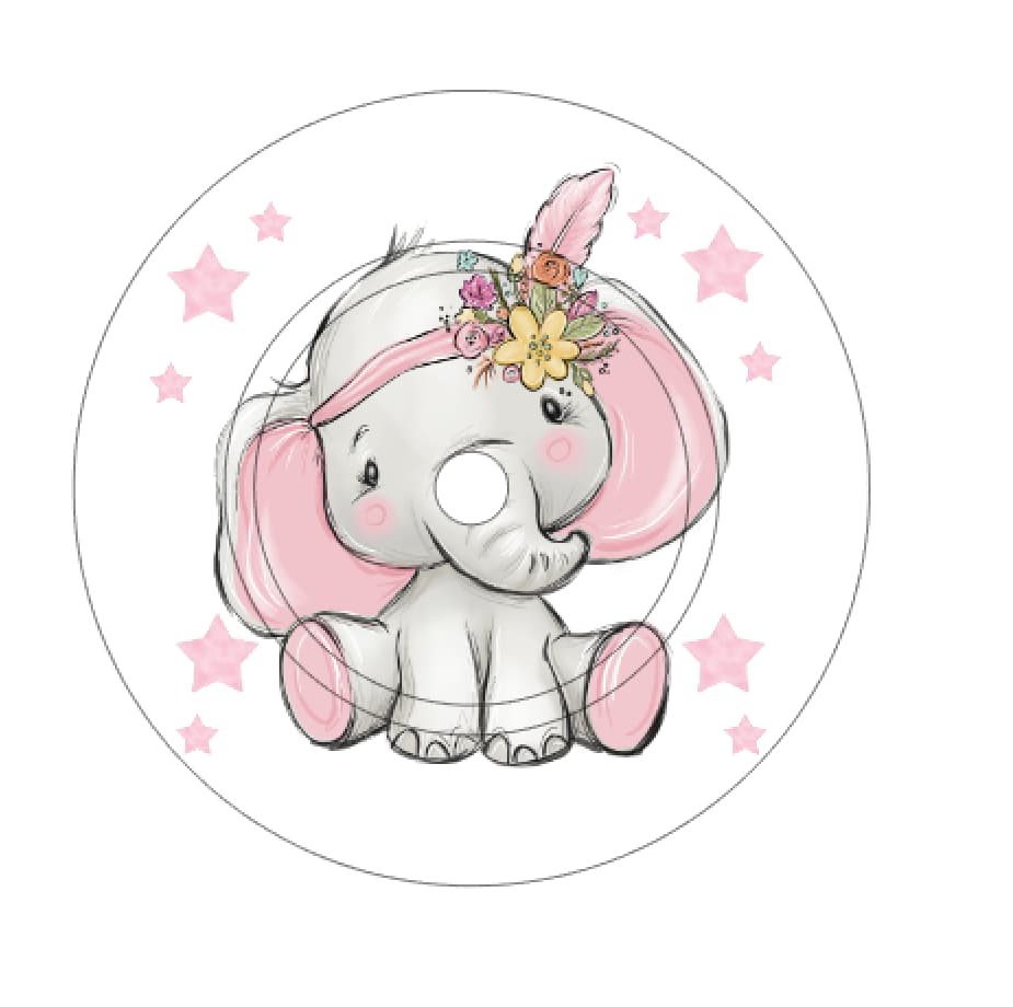 Schutzfolie Toniebox Ladestation Elefant 1