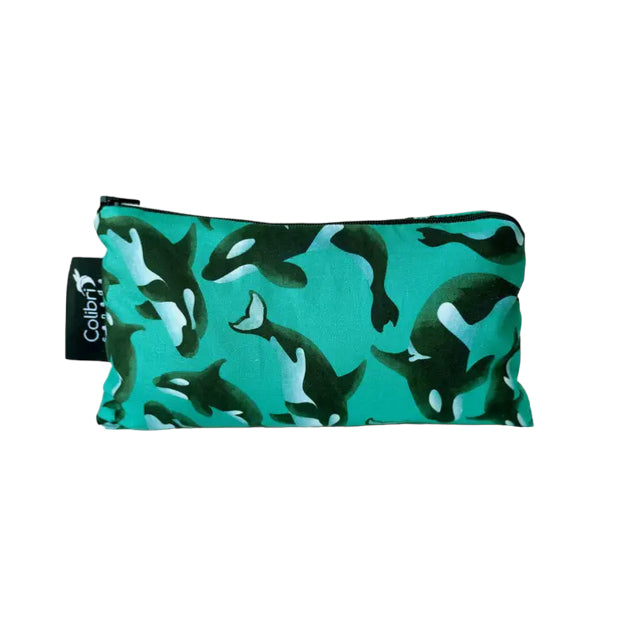Etui und Lunchbag Colibri Orca