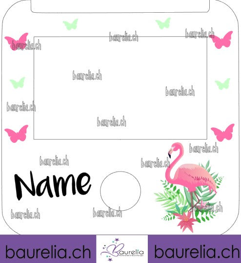 Schutzfolie Tigerbox Flamingo 3