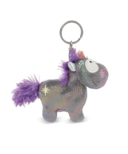 Schlüsselanhänger Plüsch Einhorn Star Bringer