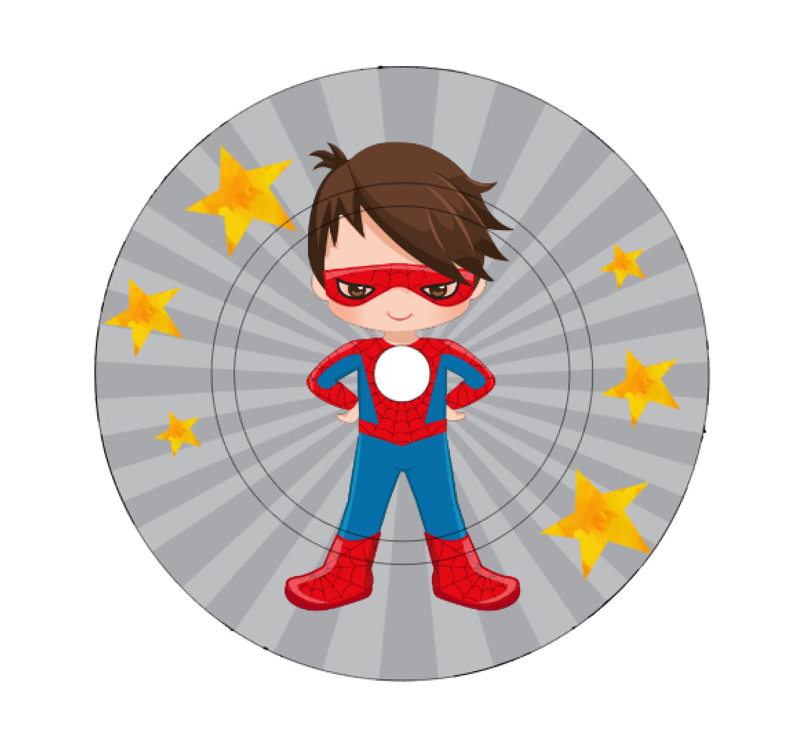 Schutzfolie Toniebox Ladestation Superheld 2