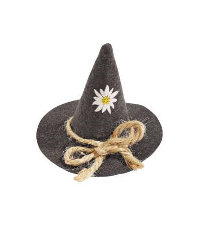 Wichtelzubehör Filzhut