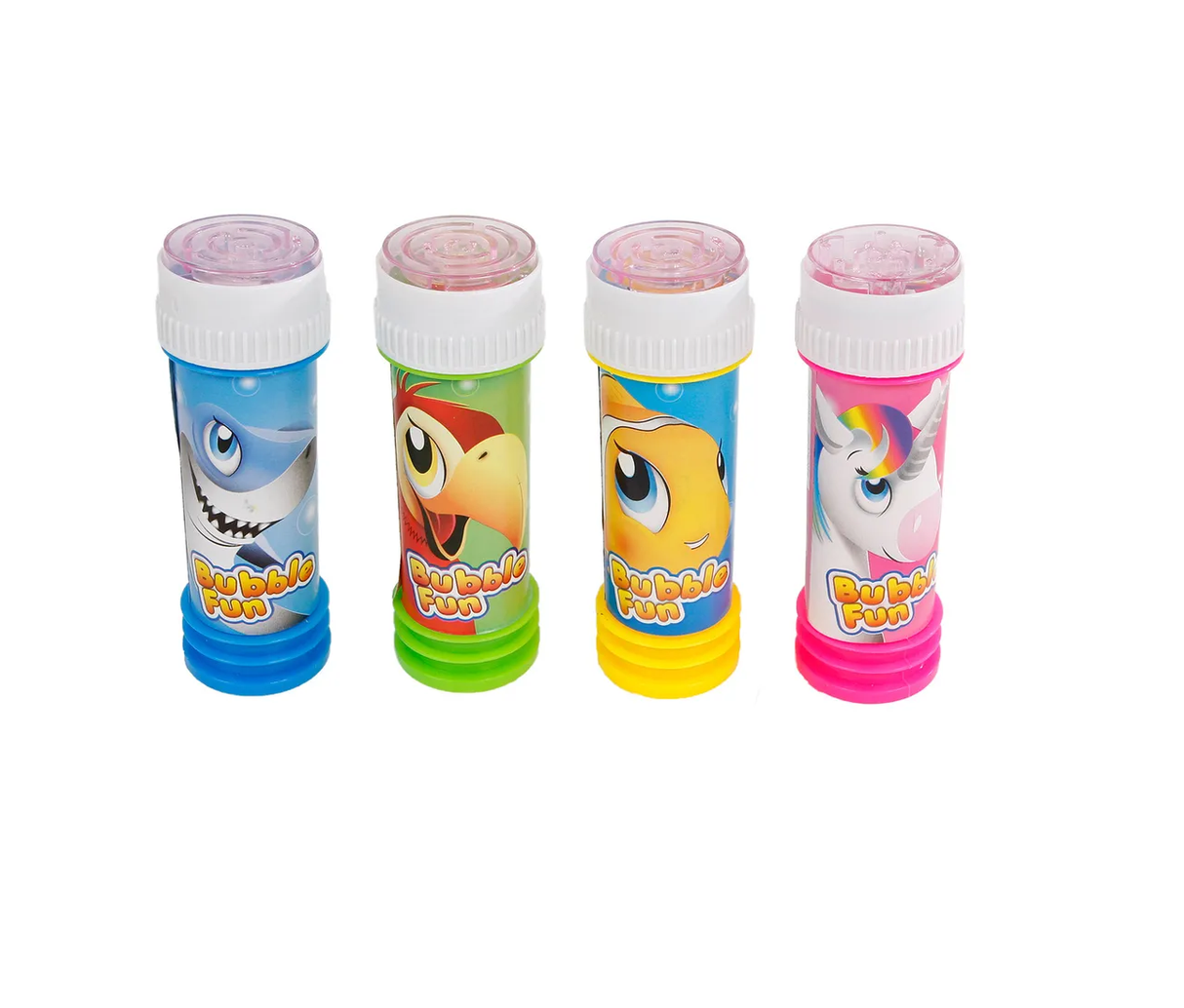 Seifenblasen assortiert