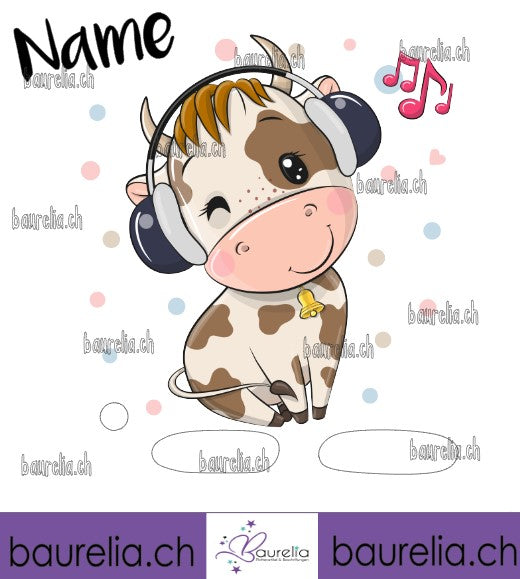 Schutzfolie Toniebox Kuh 2