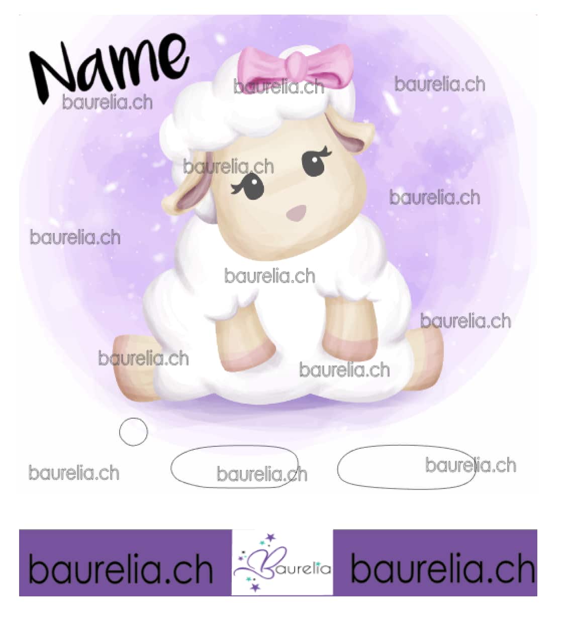 Schutzfolie Toniebox Schaf 1