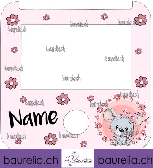 Schutzfolie Tigerbox Maus 1