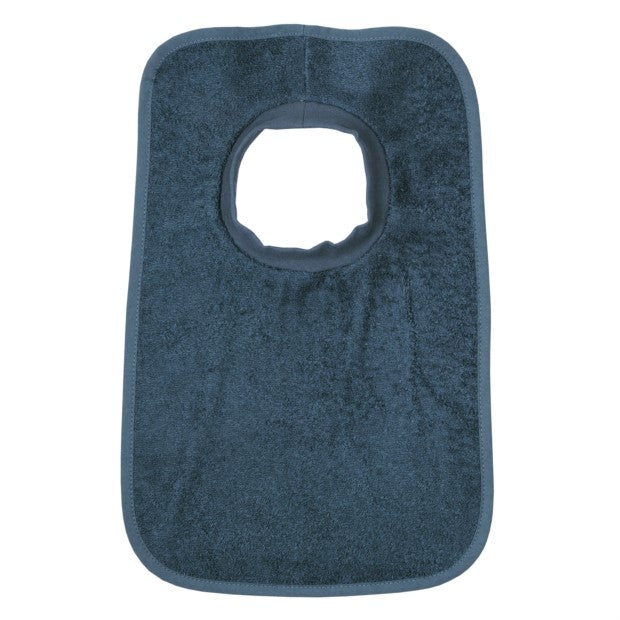 Schlupflätzli Dunkelblau