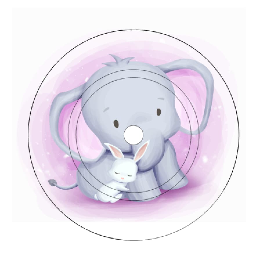 Schutzfolie Toniebox Ladestation Friends 2