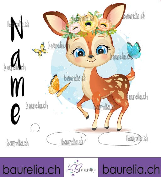 Schutzfolie Toniebox Reh 8