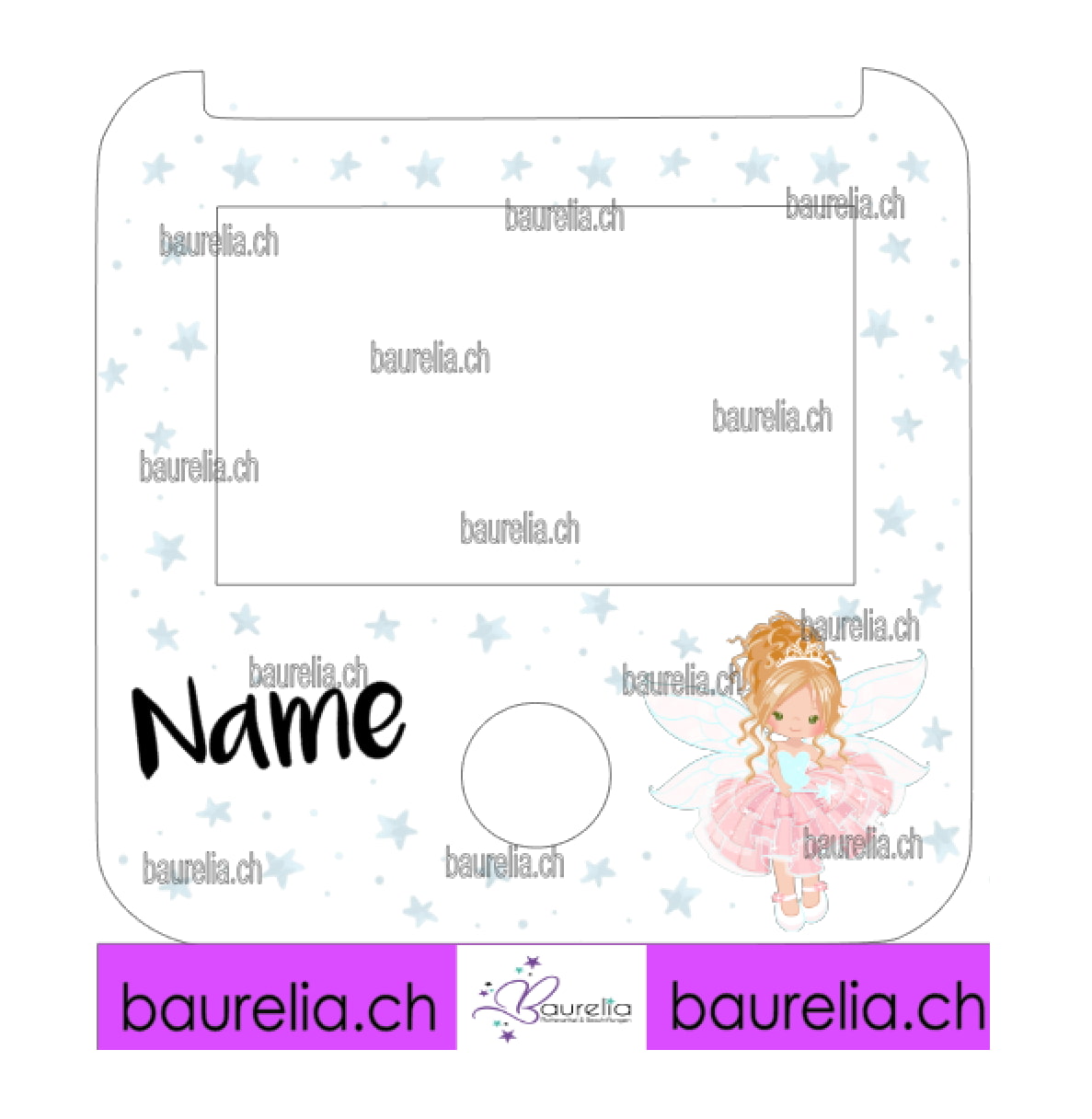 Schutzfolie Tigerbox Fee 2