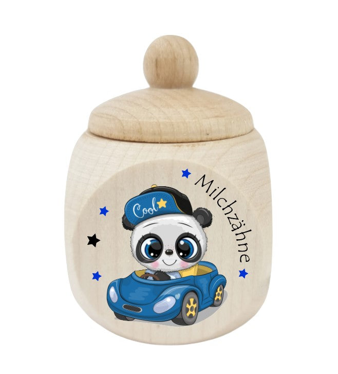 Milchzahndose Panda 9