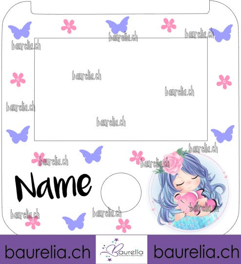 Schutzfolie Tigerbox Meerjungfrau 5