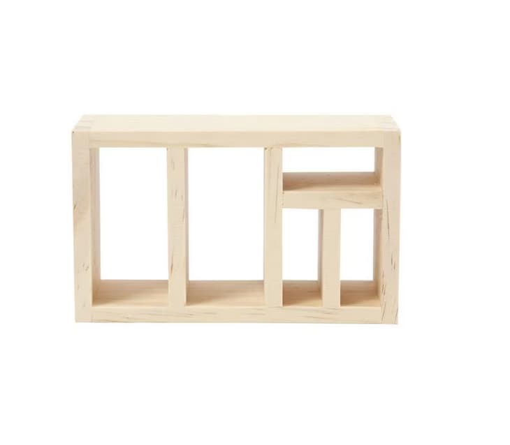 Wichtelzubehör Möbel Sideboard Offen