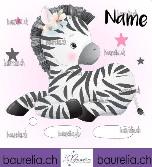 Schutzfolie Toniebox Zebra 6