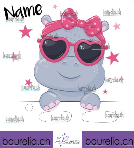 Schutzfolie Toniebox Nilpferd 2