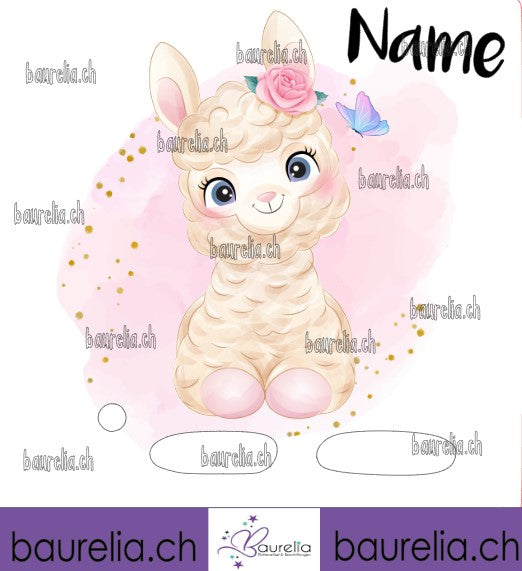 Schutzfolie Toniebox Lama 5