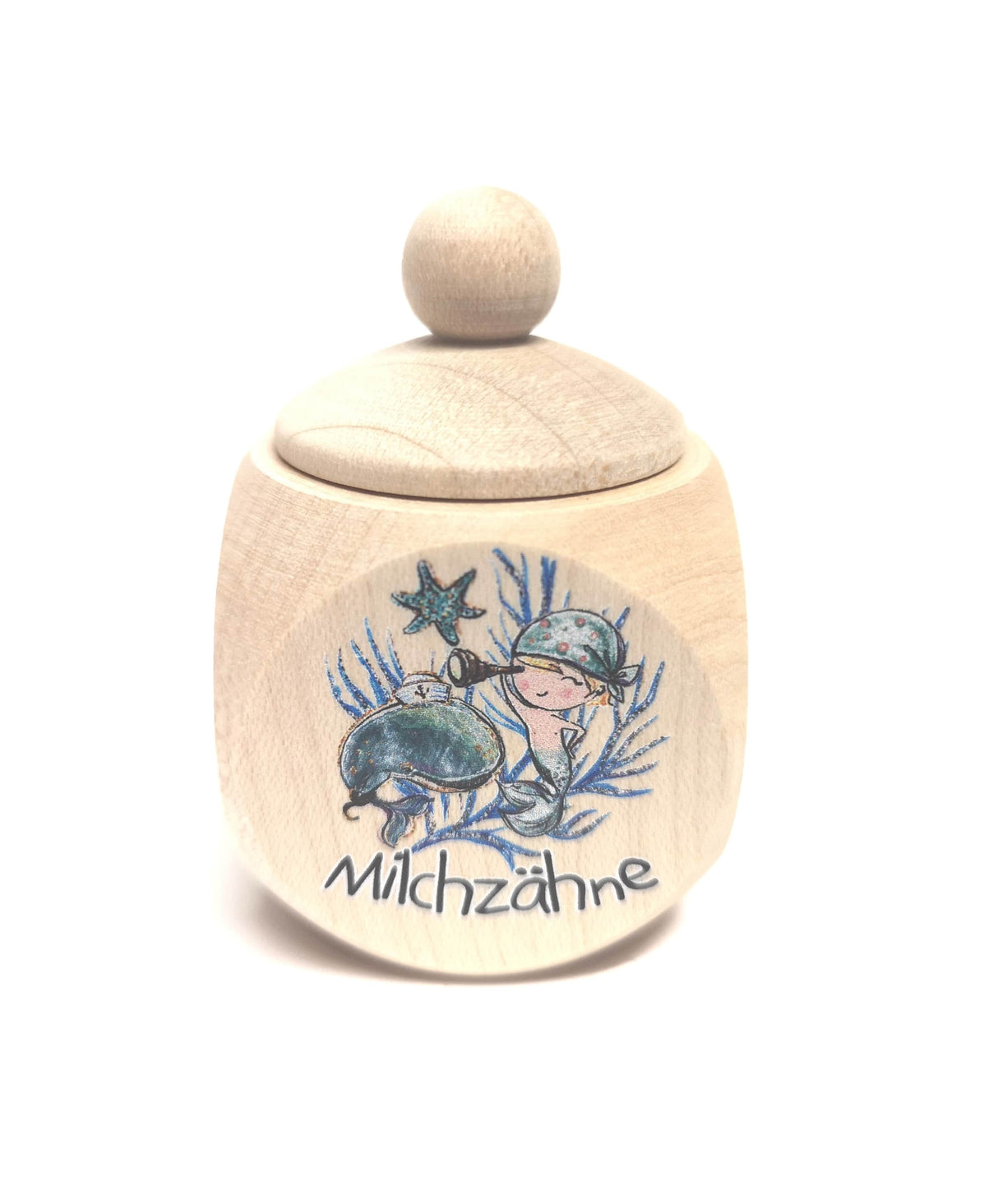 Milchzahndose Wassermann