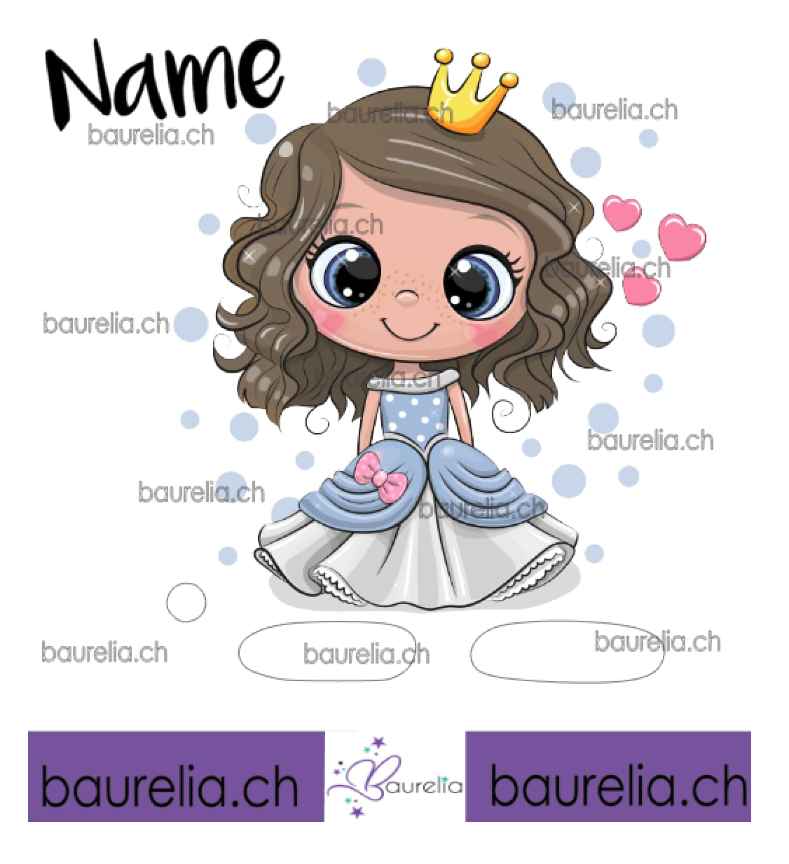 Schutzfolie Toniebox Prinzessin 7