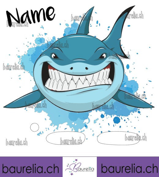 Schutzfolie Toniebox Hai 5