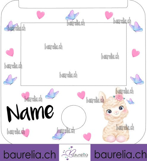 Schutzfolie Tigerbox Lama 2