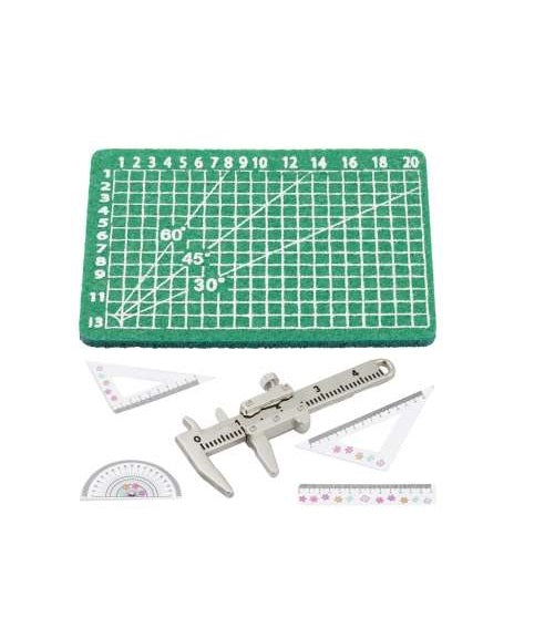 Wichtelzubehör Bastelset